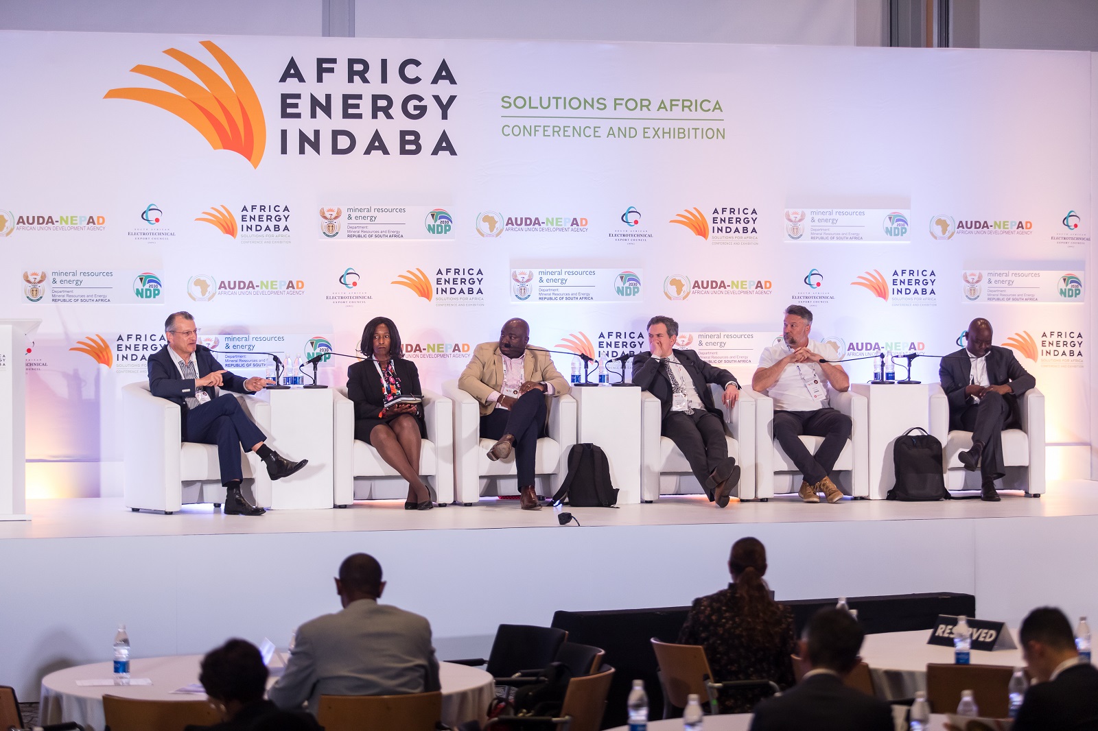 Africa Energy Indaba