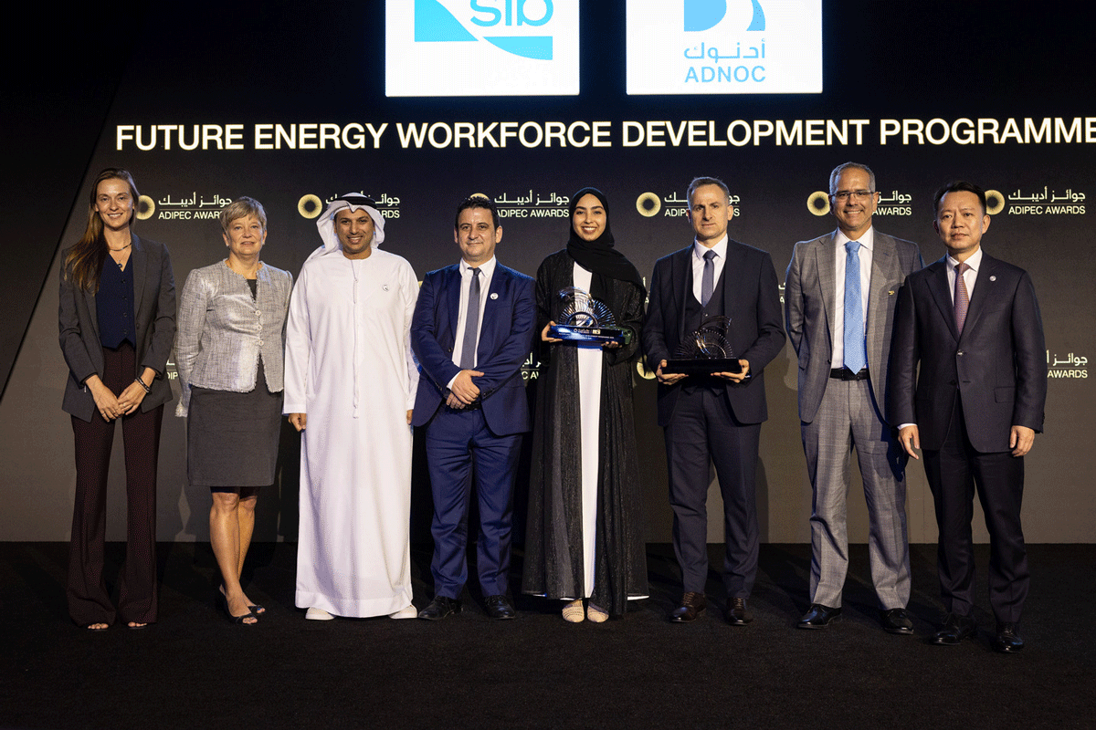 ADIPEC Awards