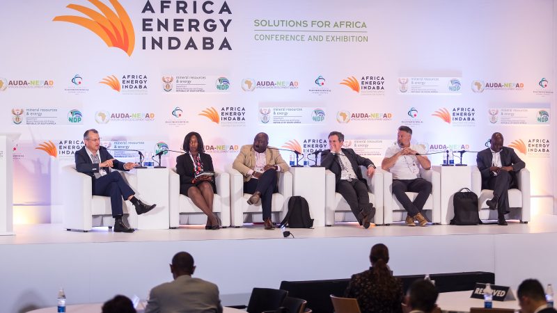 Africa Energy Indaba