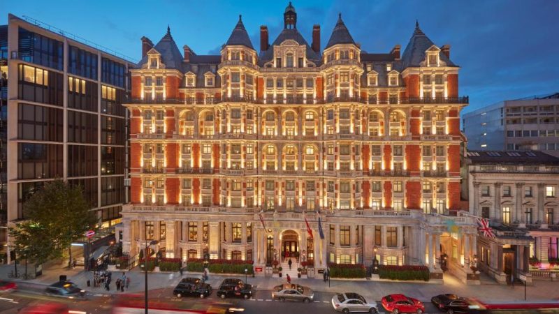 Mandarin Oriental Hyde Park